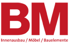 Logo BM Innenausbau/Möbel/Bauelemente