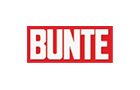 Logo BUNTE 
