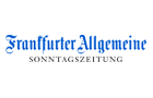 Logo Frankfurter Allgemeine Sonntagszeitung 