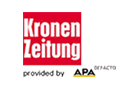 Logo Kronen Zeitung 