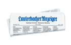 Logo Lauterbacher Anzeiger 