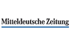 Logo Mitteldeutsche Zeitung 