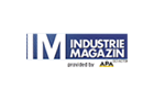 Logo Industriemagazin