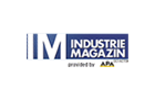 Logo Industriemagazin 