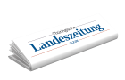 Logo Thüringische Landeszeitung 