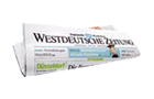Logo Westdeutsche Zeitung 