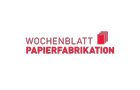 Logo Wochenblatt für Papierfabrikation - Fachzeitschrift für die Papier-, Pappen- und Zellstoffindustrie 