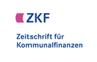 Logo ZKF - Zeitschrift für Kommunalfinanzen