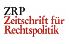 Logo Zeitschrift für Rechtspolitik