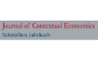 Journal of Contextual Economics