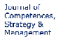 Journal of Competences, Strategy & Management